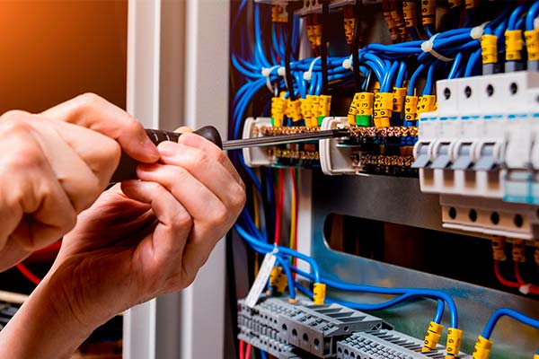 Reparaciones electricas